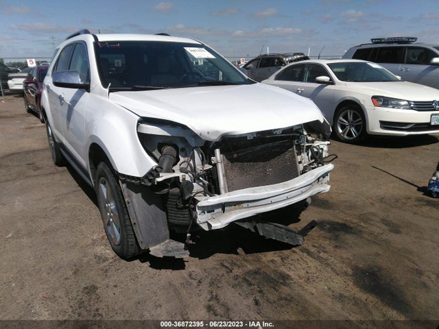 Chevrolet Equinox Ltz 2015 2GNFLHE35F6334034 Image 13