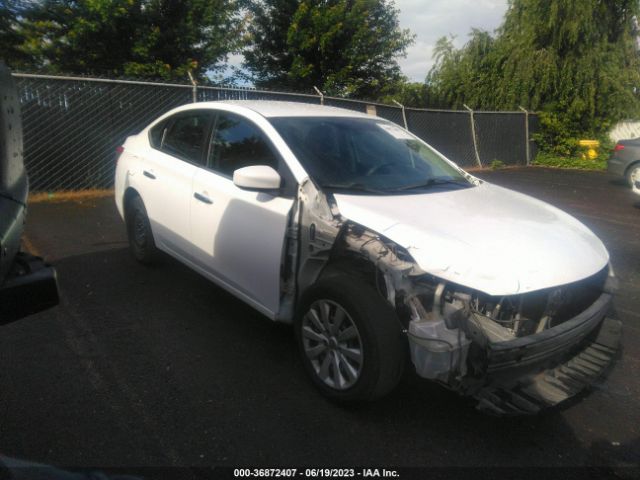 3N1AB7AP9FY252334 auction archive image