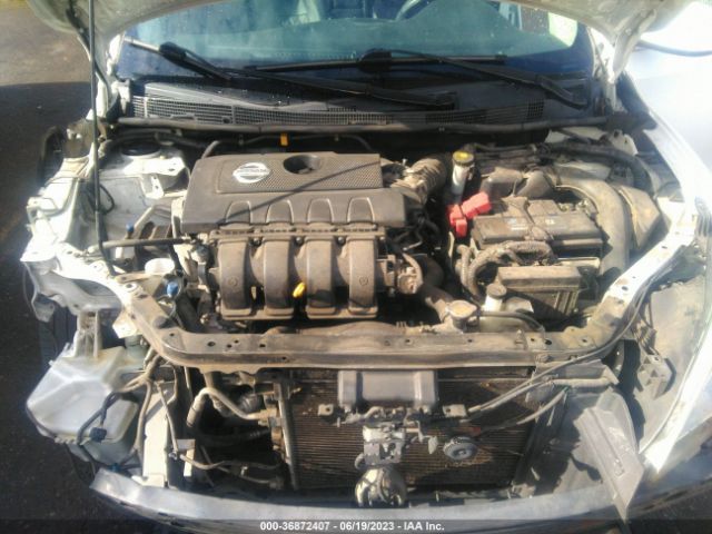 3N1AB7AP9FY252334 Nissan Sentra Sr/sl/s/sv/fe+ S