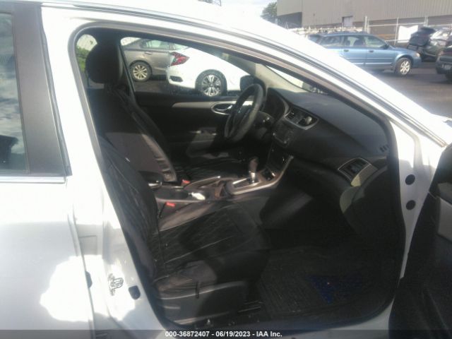 3N1AB7AP9FY252334 Nissan Sentra Sr/sl/s/sv/fe+ S