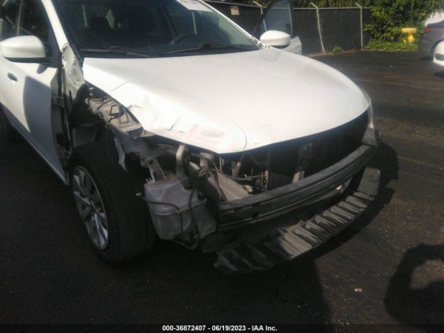 3N1AB7AP9FY252334 Nissan Sentra Sr/sl/s/sv/fe+ S