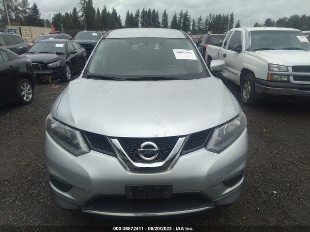 Nissan ROGUE S 2015 KNMAT2MT1FP579477 Image 4