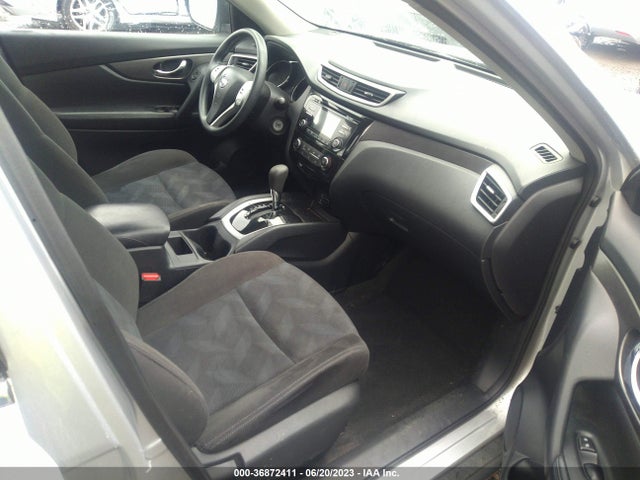 Nissan ROGUE S 2015 KNMAT2MT1FP579477 Image 11