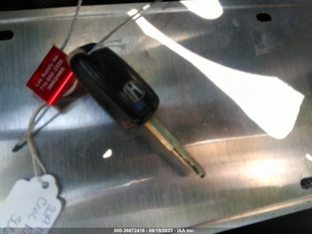 Honda Civic Sedan Lx 2019 2HGFC2F62KH563060 Image 11