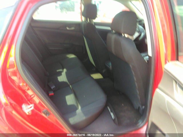 Honda Civic Sedan Lx 2019 2HGFC2F62KH563060 Image 8