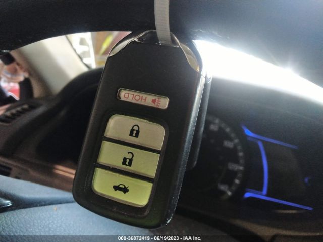 1HGCR6F56FA008794 Honda Accord Hybrid Ex-l