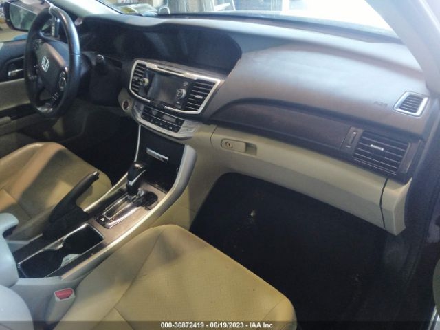 1HGCR6F56FA008794 Honda Accord Hybrid Ex-l