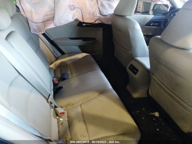 1HGCR6F56FA008794 Honda Accord Hybrid Ex-l