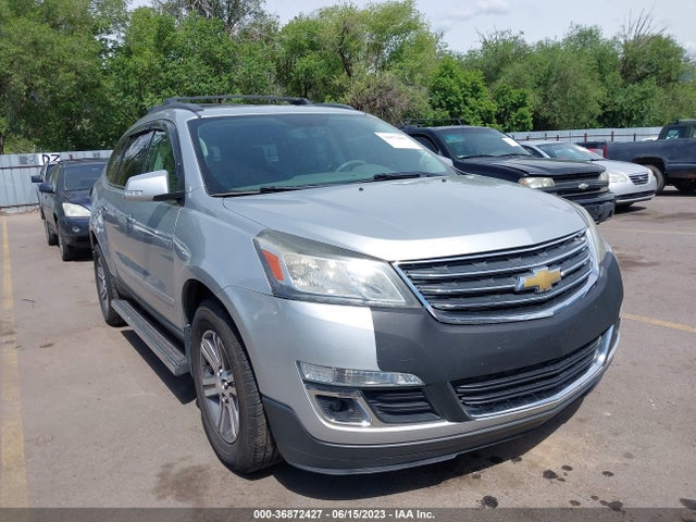 Chevrolet Traverse Lt 2015 1GNKVHKD5FJ288018 Image 1