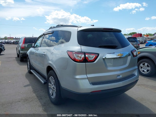 Chevrolet Traverse Lt 2015 1GNKVHKD5FJ288018 Image 8