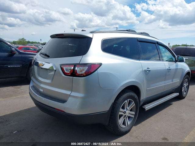 Chevrolet Traverse Lt 2015 1GNKVHKD5FJ288018 Image 9