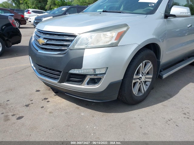 Chevrolet Traverse Lt 2015 1GNKVHKD5FJ288018 Image 11