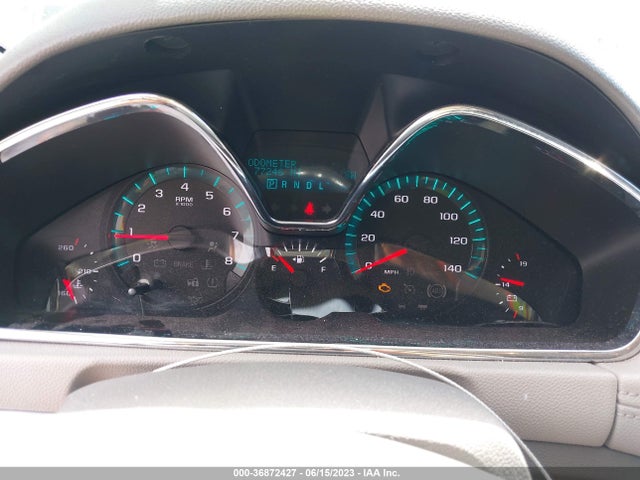 Chevrolet Traverse Lt 2015 1GNKVHKD5FJ288018 Image 12