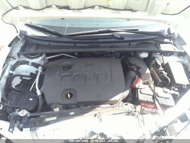 2019 TOYOTA COROLLA SE VIN: 2T1BURHE0KC161183