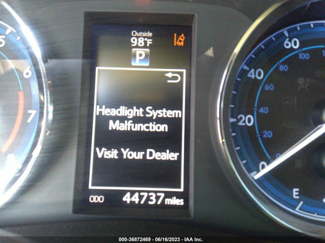 2019 TOYOTA COROLLA SE VIN: 2T1BURHE0KC161183