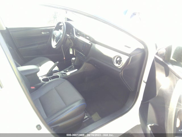 2019 TOYOTA COROLLA SE VIN: 2T1BURHE0KC161183