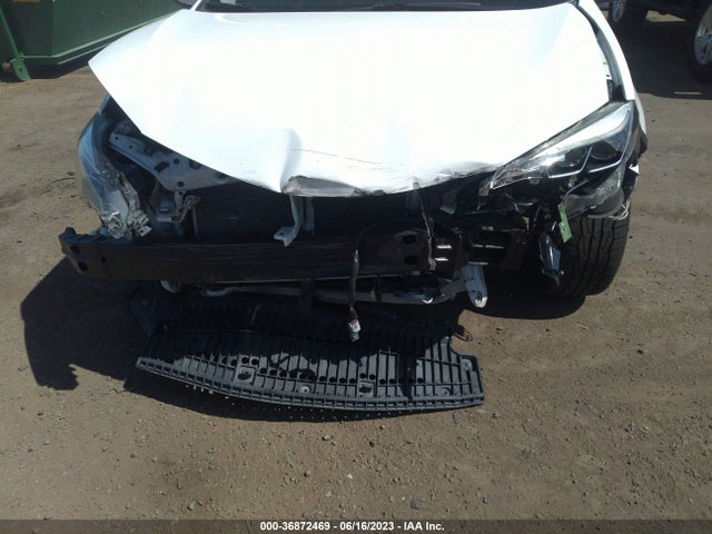 2019 TOYOTA COROLLA SE VIN: 2T1BURHE0KC161183