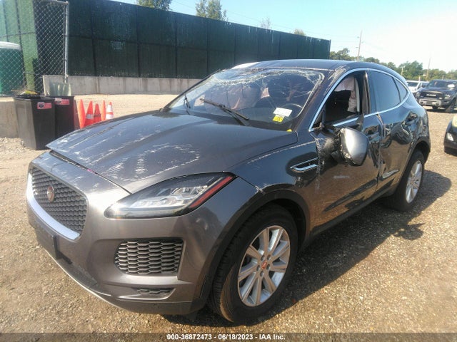 2018 JAGUAR E-PACE S VIN: SADFJ2FX4J1Z05414