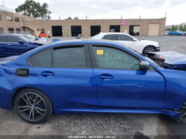 3MW5U7J00N8C30164 BMW 3 Series M340i