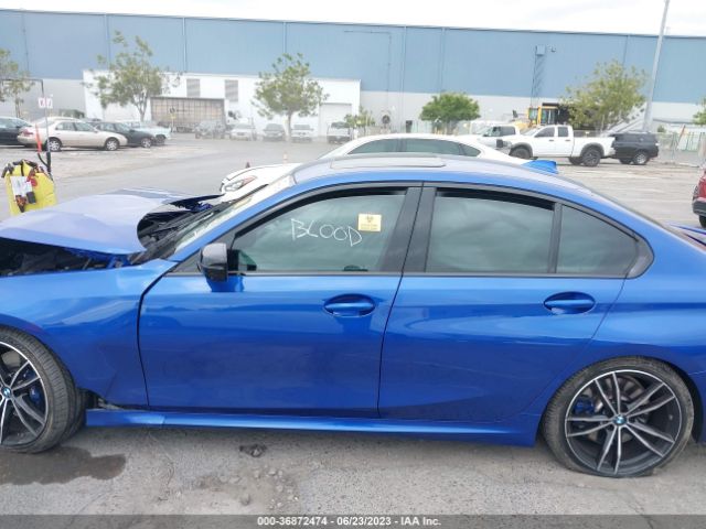 3MW5U7J00N8C30164 BMW 3 Series M340i