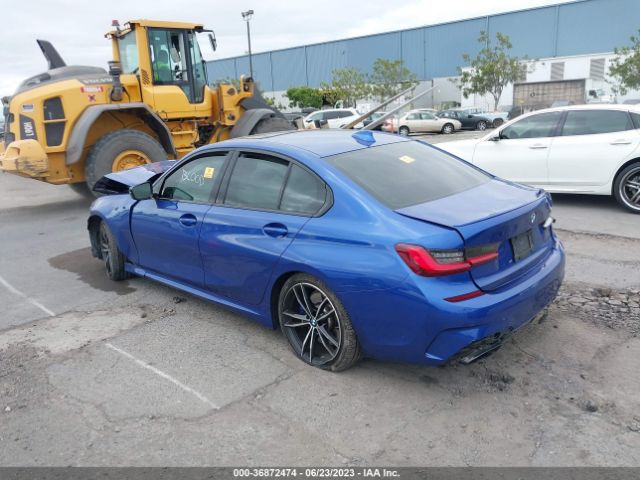 3MW5U7J00N8C30164 BMW 3 Series M340i