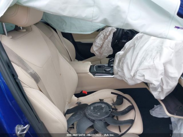 3MW5U7J00N8C30164 BMW 3 Series M340i