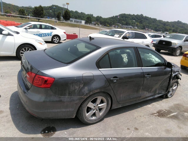 2013 VOLKSWAGEN JETTA SEDAN TDI VIN: 3VWLL7AJ7DM434727