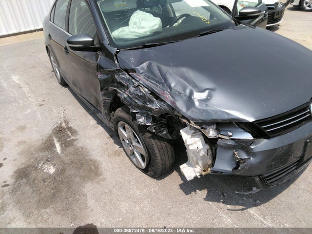 2013 VOLKSWAGEN JETTA SEDAN TDI VIN: 3VWLL7AJ7DM434727