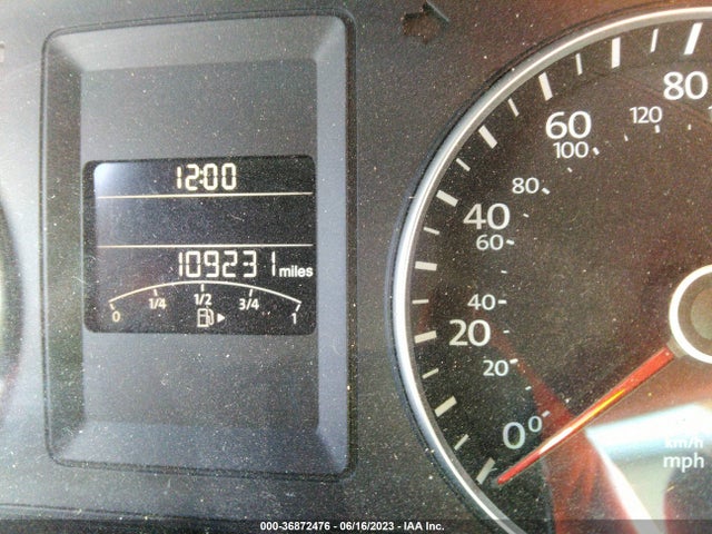 2013 VOLKSWAGEN JETTA SEDAN TDI VIN: 3VWLL7AJ7DM434727