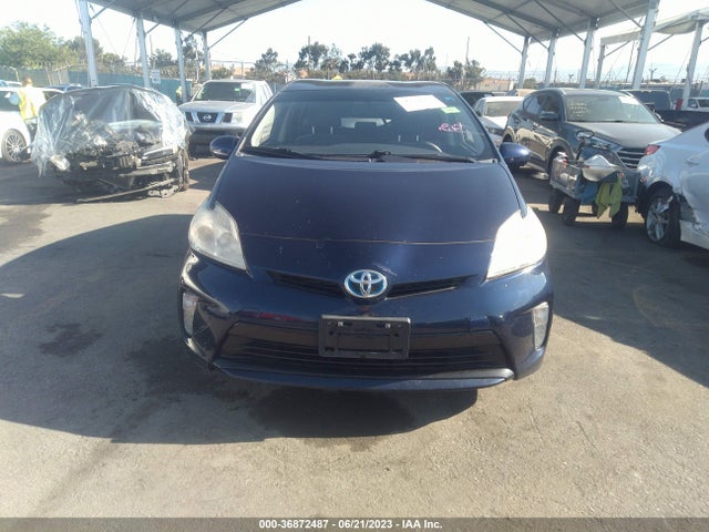 Toyota Prius Four/five/three/one/two 2014 JTDKN3DU5E0361563 Image 12
