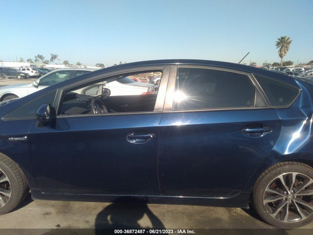 Toyota Prius Four/five/three/one/two 2014 JTDKN3DU5E0361563 Image 14