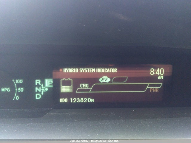 Toyota Prius Four/five/three/one/two 2014 JTDKN3DU5E0361563 Image 15