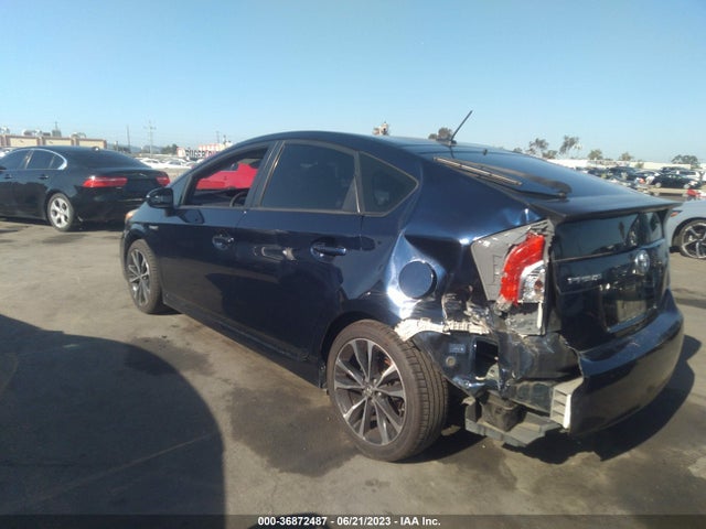 Toyota Prius Four/five/three/one/two 2014 JTDKN3DU5E0361563 Image 3