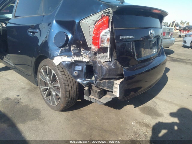 Toyota Prius Four/five/three/one/two 2014 JTDKN3DU5E0361563 Image 6