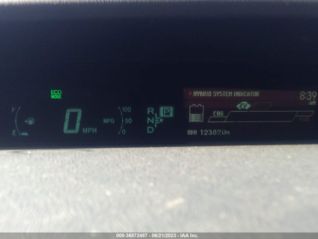Toyota Prius Four/five/three/one/two 2014 JTDKN3DU5E0361563 Image 7