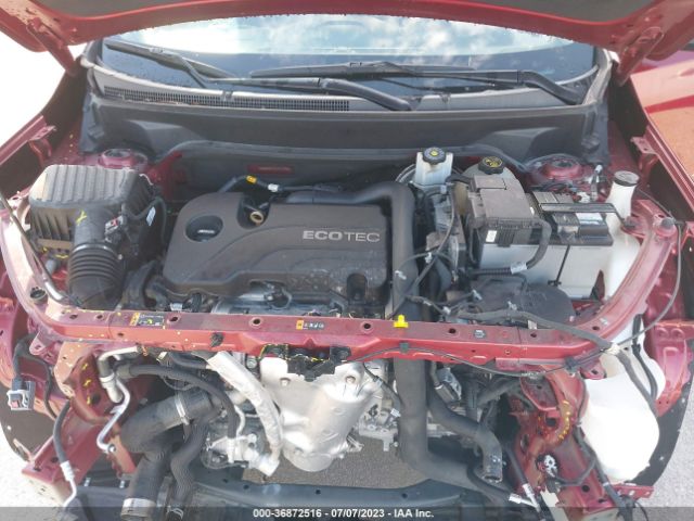 3GKALMEVXJL411194 GMC Terrain Sle