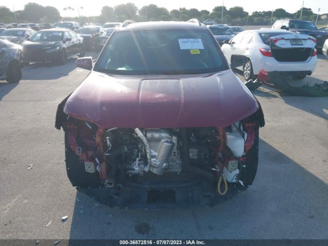 3GKALMEVXJL411194 GMC Terrain Sle