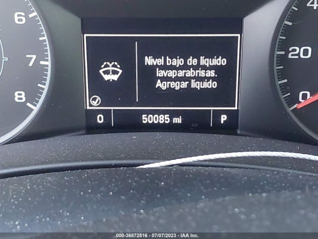 3GKALMEVXJL411194 GMC Terrain Sle