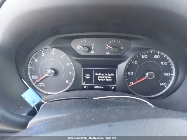 3GKALMEVXJL411194 GMC Terrain Sle