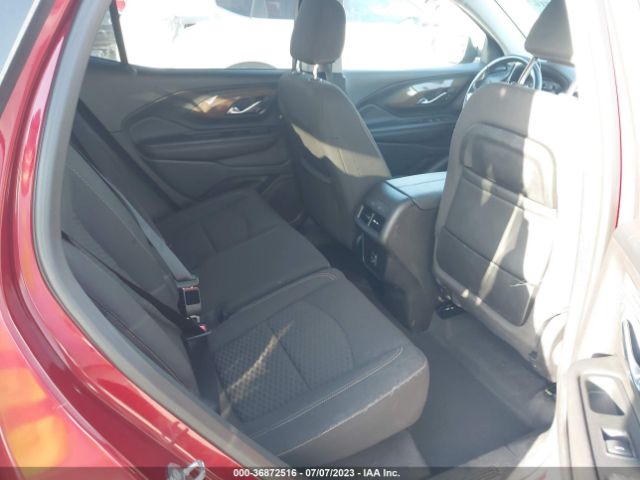 3GKALMEVXJL411194 GMC Terrain Sle