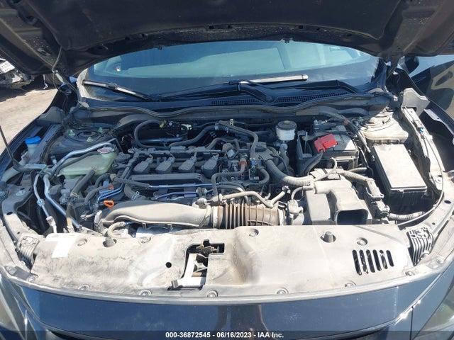 Honda Civic Hatchback Ex 2021 SHHFK7H62MU208067 Image 10
