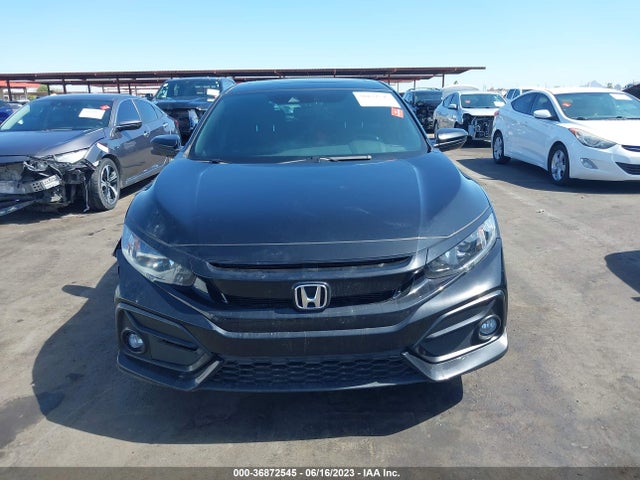 Honda Civic Hatchback Ex 2021 SHHFK7H62MU208067 Image 12