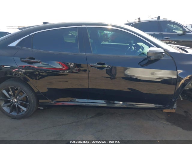 Honda Civic Hatchback Ex 2021 SHHFK7H62MU208067 Image 13