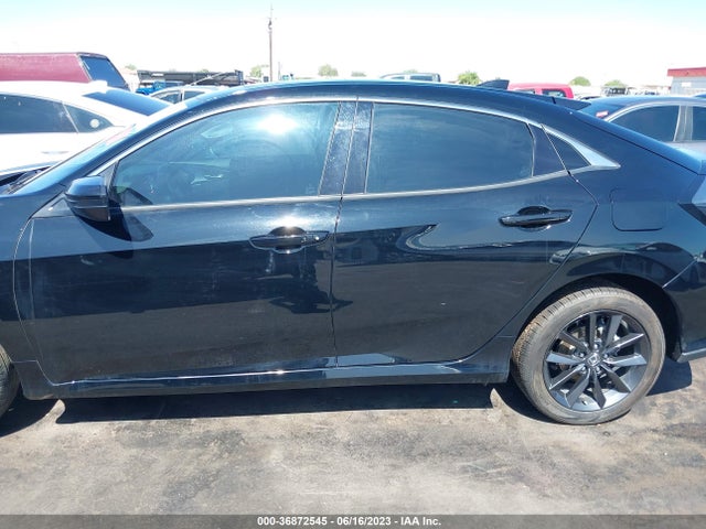 Honda Civic Hatchback Ex 2021 SHHFK7H62MU208067 Image 14
