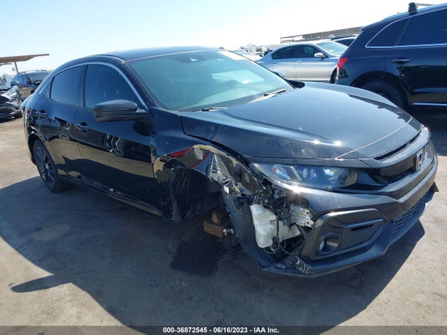 Honda Civic Hatchback Ex 2021 SHHFK7H62MU208067 Image 6