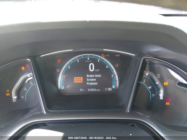 Honda Civic Hatchback Ex 2021 SHHFK7H62MU208067 Image 7