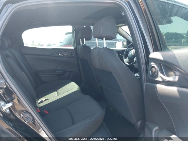 Honda Civic Hatchback Ex 2021 SHHFK7H62MU208067 Image 8