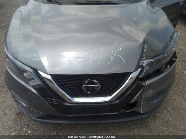 2020 NISSAN ROGUE SPORT SV VIN: JN1BJ1CW6LW388612