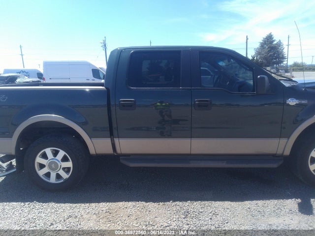 2005 FORD F-150 XLT/FX4/LARIAT/KING RANCH VIN: 1FTPW145X5KC76111