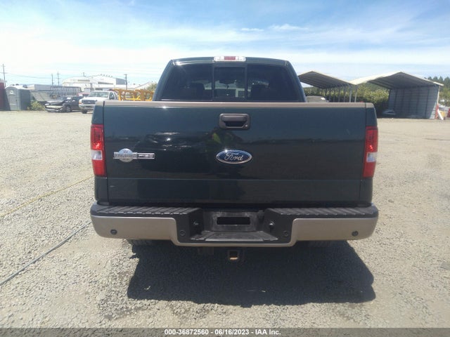 2005 FORD F-150 XLT/FX4/LARIAT/KING RANCH VIN: 1FTPW145X5KC76111
